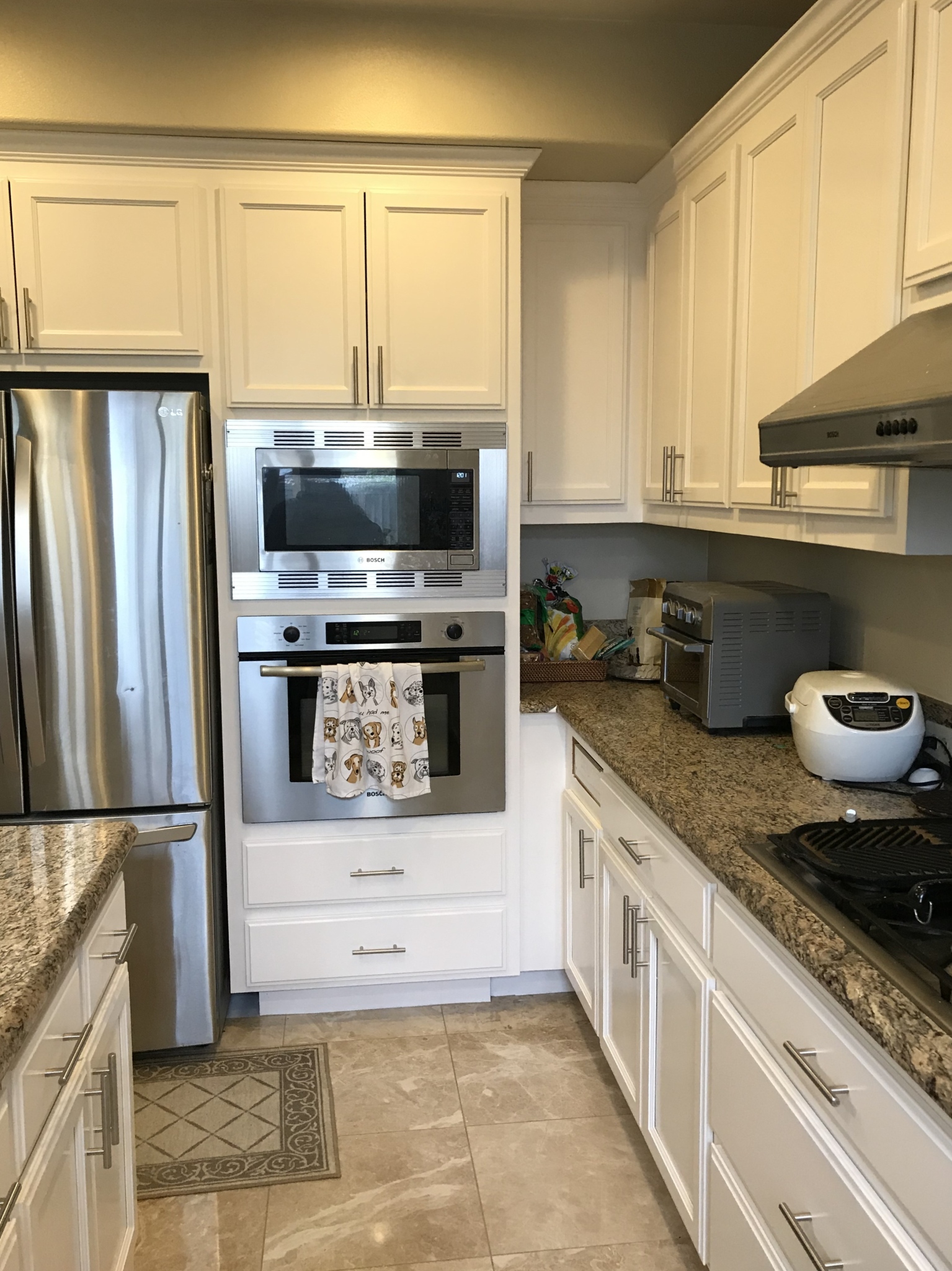 Kitchen Paint White Vision Painting Plus